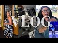 VLOG | I Got Invited to a Tech Event, Gym, More Houston Apartment Hunting, Photoshoot BTS &amp; more
