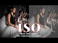 what is camera ISO?
