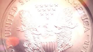 2006 AMERICAN SILVER EAGLE