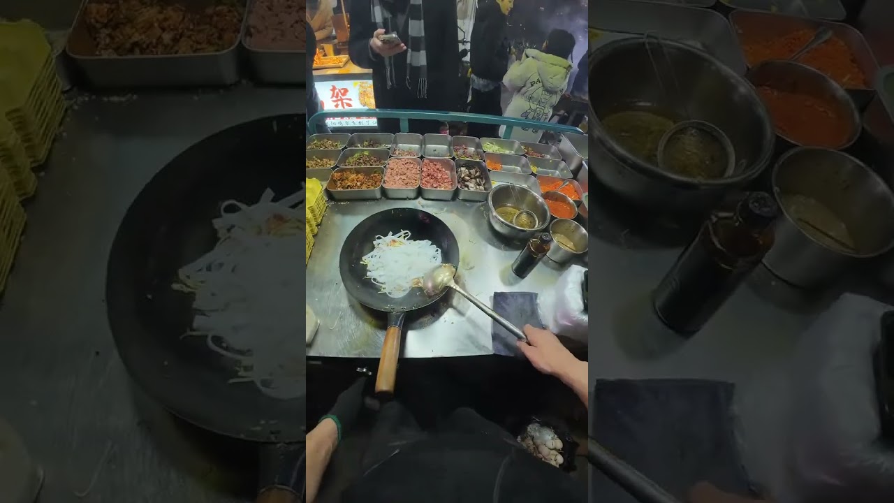 Chinese street food, street snacks 2026/03/08 01:12:15