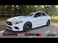 The 2019 Mercedes-Benz A220 is a Baby Benz Worthy of the 3-Pointed Star