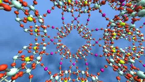 POMOF nanocube assembly