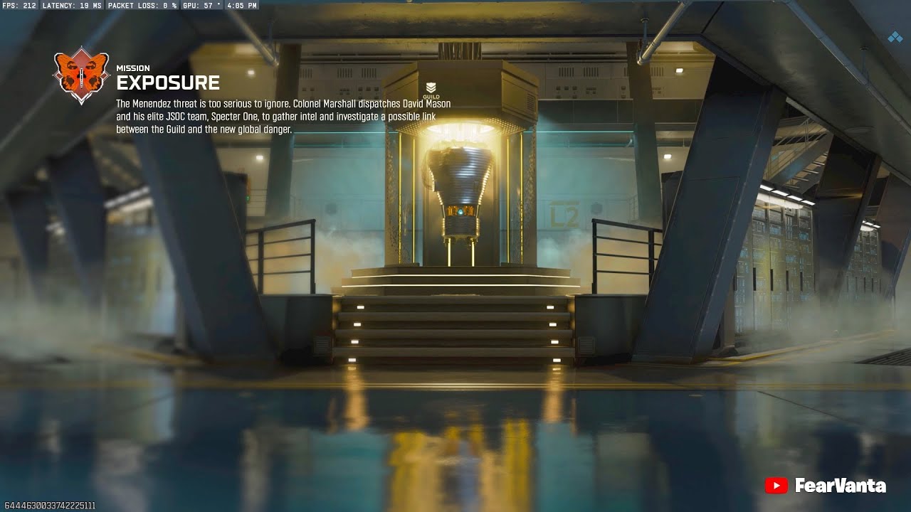 Black Ops 7 – Mission Exposure | Co-op Solo Gameplay