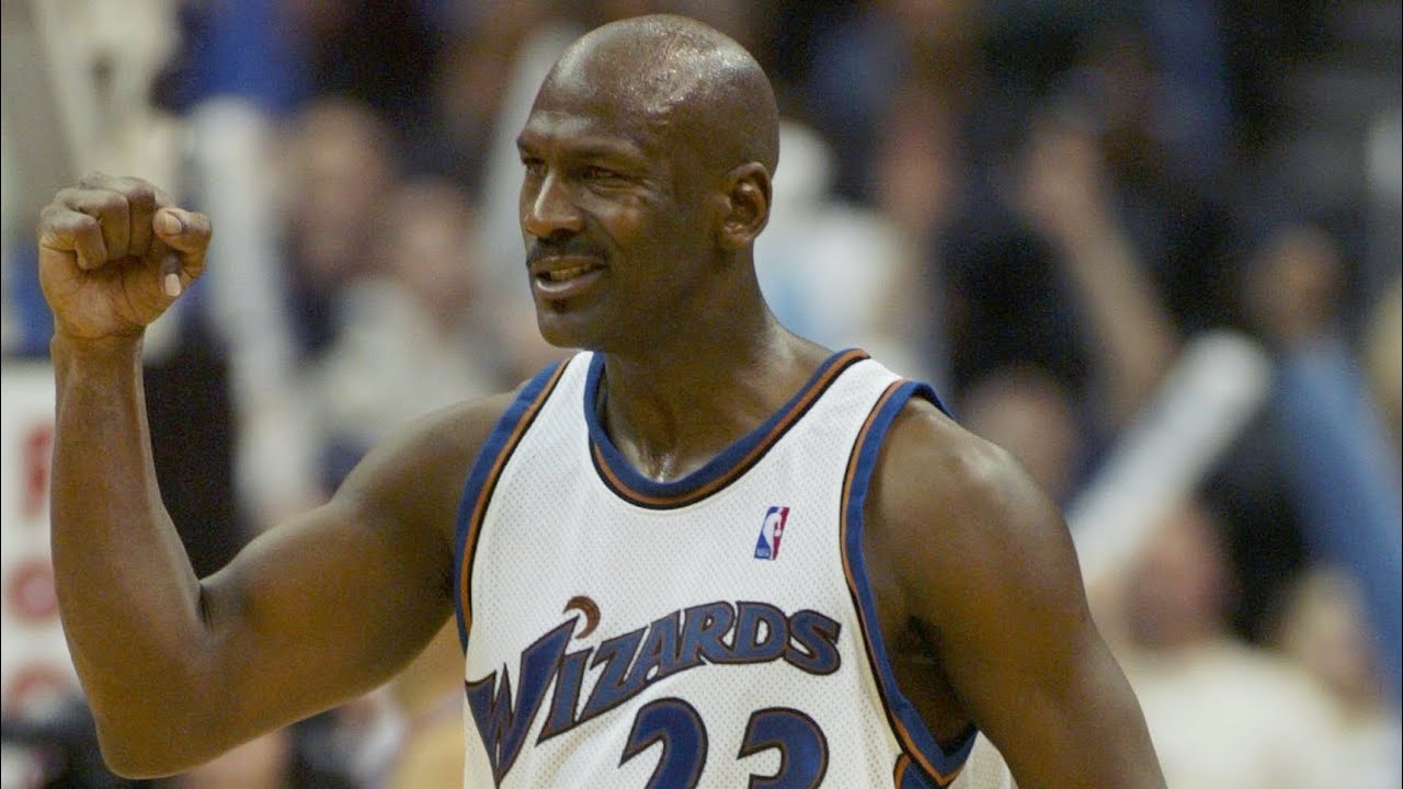 NBA Player’s First Points back from Retirement