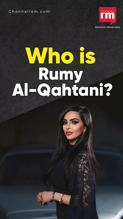 Rumy Al-Qahtani: From Global Beauty Pageants to Miss Universe