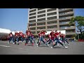 21 Acty Dance Unit D CREW すずかフェスティバル2018