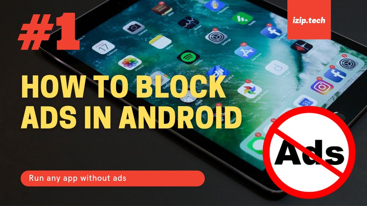 How to block ads on Android Ad blocker for Android