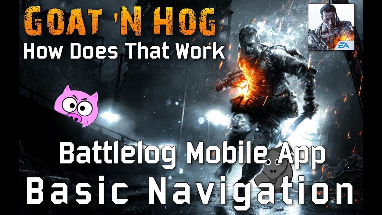 Battlelog 2.0 will put Battlefield 4 in your pocket, sez this trailer