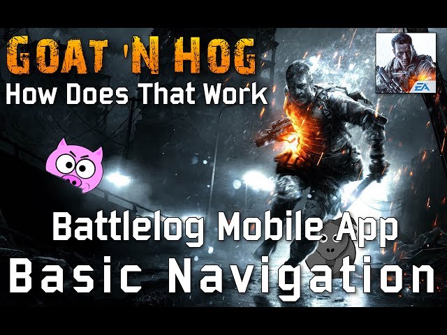 Prepare 4 Battle with the Battlelog App - News - Battlelog / Battlefield 4