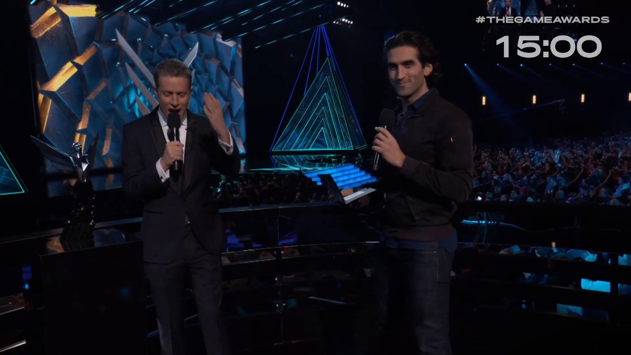 Best Action Game Game Awards 2018 YouTube