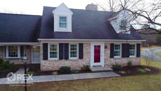 100 Confederate Dr video tour