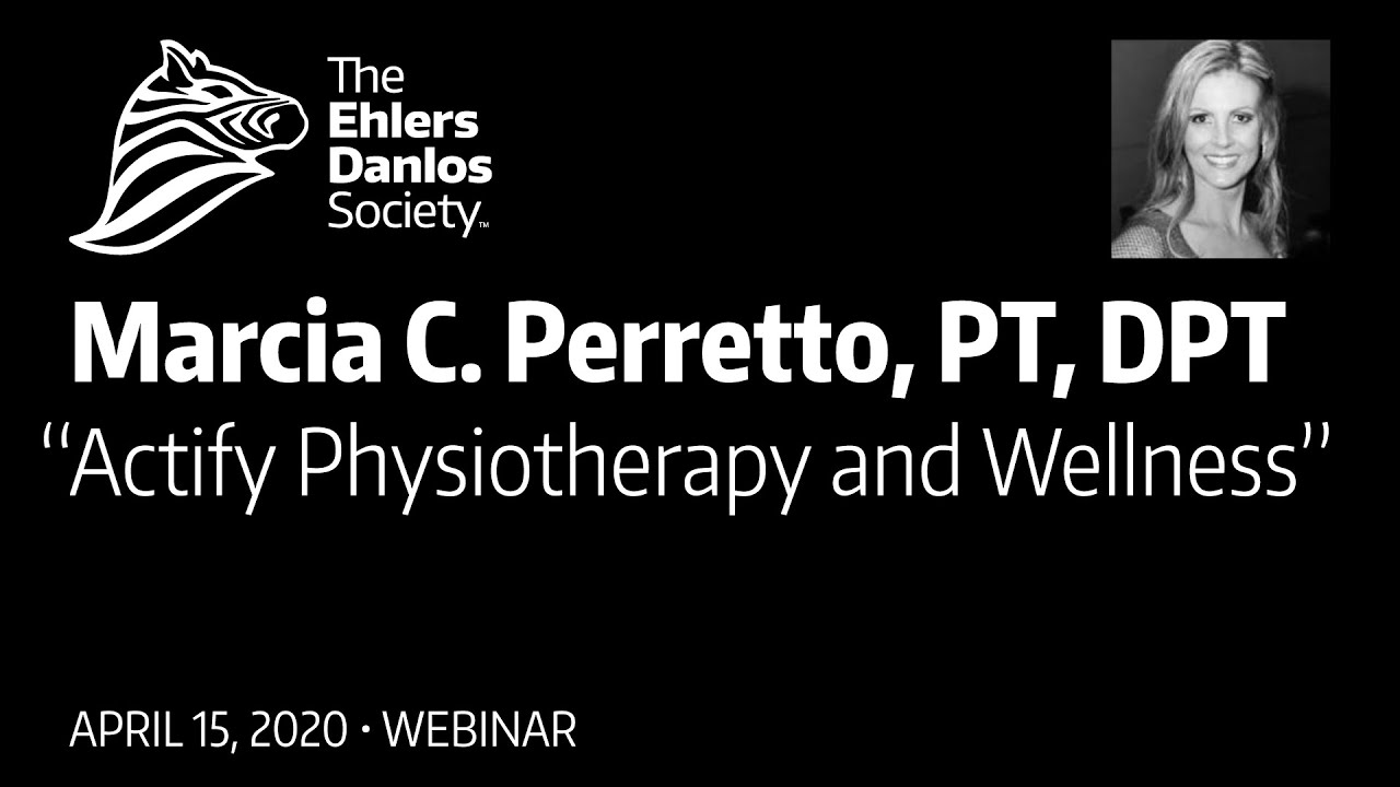 Actify Physiotherapy and Wellness - Dr. Marcia Perretto