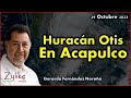 Noroña - Huracán Otis En Acapulco