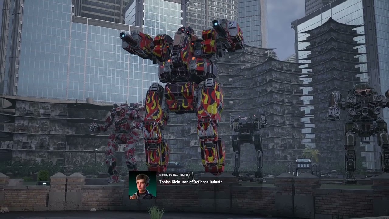 Let's Play Mechwarrior 5: Mercenaries - 25 /w Manaki, SMW & Grimith SHADOW OF KERENSKY LET'S GO!