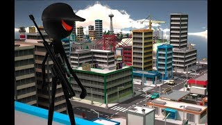 Stickman Assassin 18+ (By Awesome Action Games) Android Gameplay | New Stickman Shooting Gameplay screenshot 5