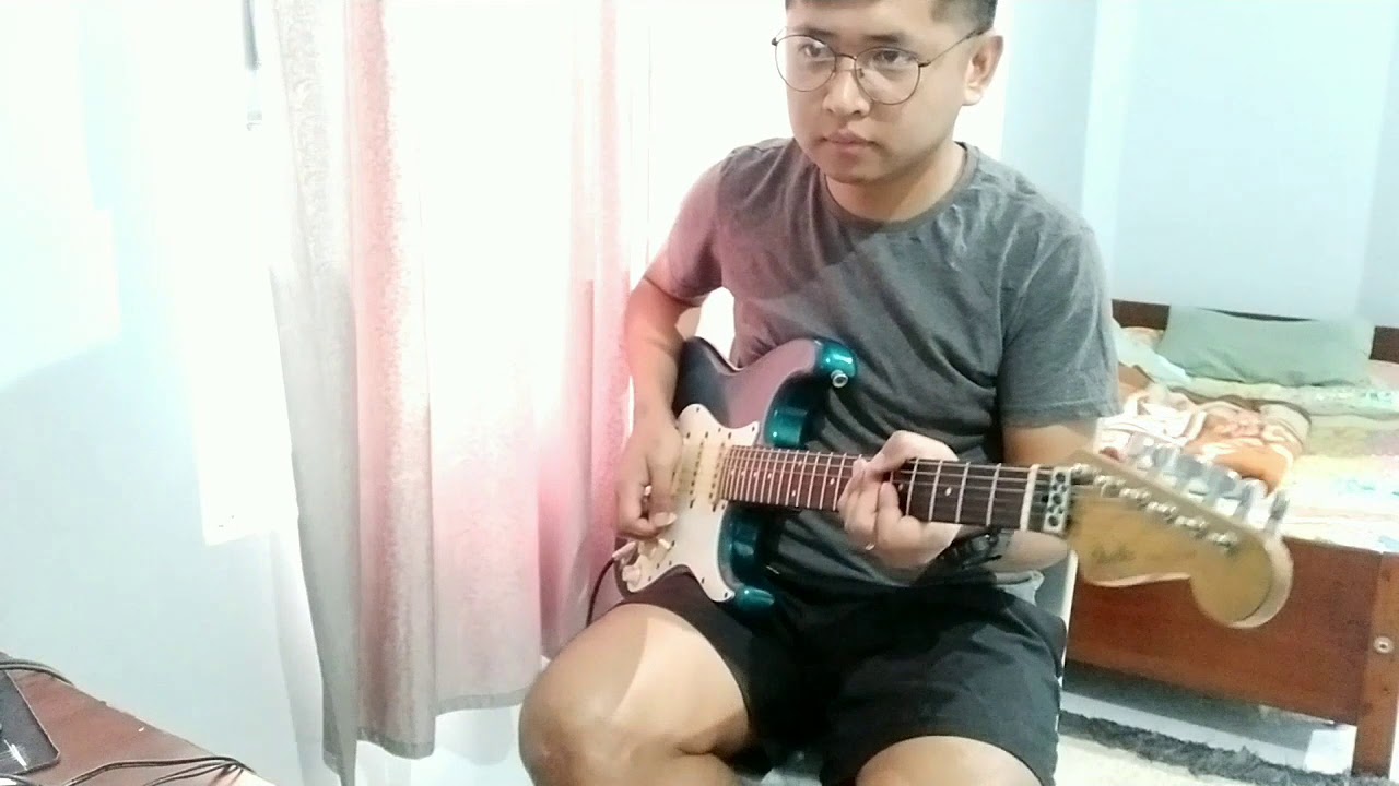 You are not alone (Clean Guitar)