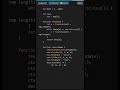 Create Particles Triangle With HTML Canvas | HTML5 Canvas Tutorial #shorts #coding #JavaScript