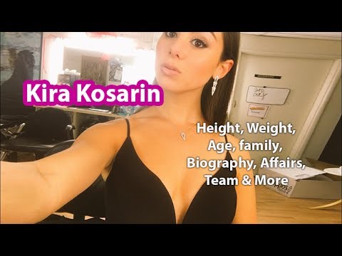 Kira Kosarin Height