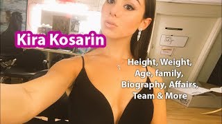 Famous Kira Kosarin Height, Weight, Age, Body Statistics, Net Worth and Boyfriends Net Worth