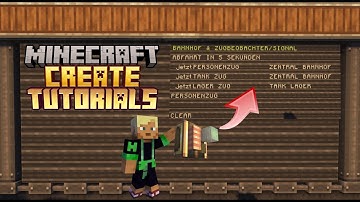 Display Link & Display Board - 👍Ultimate Guide 👍 [Create mod Tutorials] Ep015