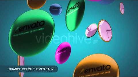 clocks - ae template, footage on videohive
