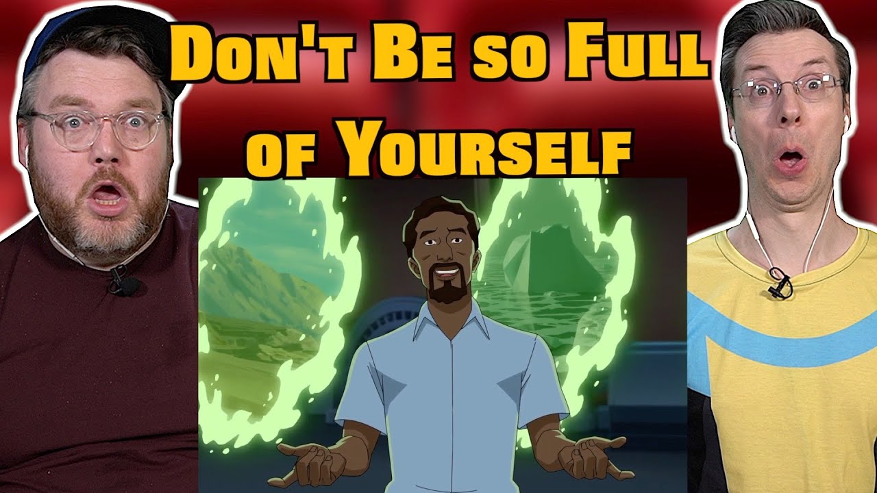 Invincible - Season 2 Eps 1 Reaction - YouTube