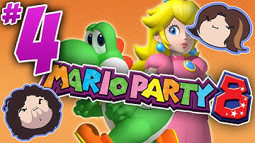 Mario Party 8: We Gotta Win - PART 4 - Game Grumps VS