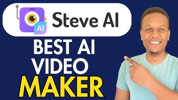 Steve AI Animation Tutorial