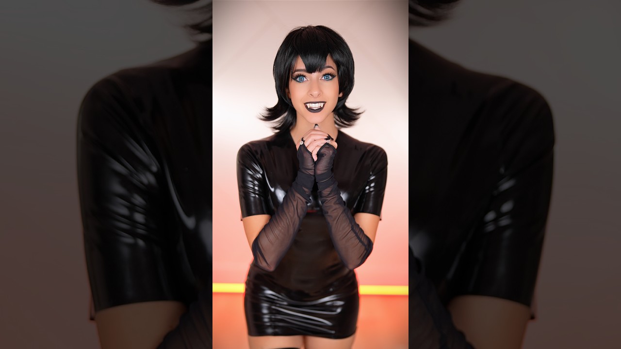 Mavis 🖤 #foryou #helpmemakethismakesense #trending #gothclub #emo #dance #cosplay