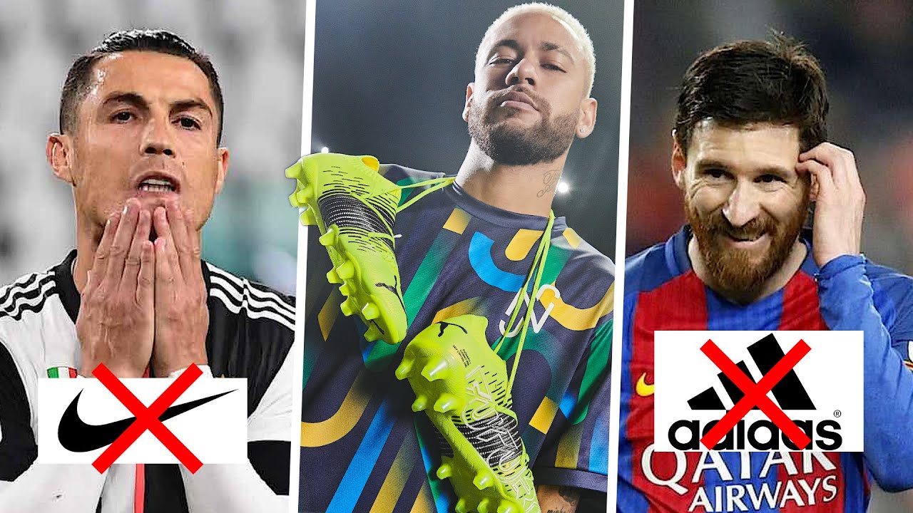 Puma Future Z Playtest New Boots For Neymar Youtube