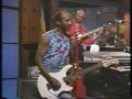 Ernie Isley - 1990 - guitar fun in LA