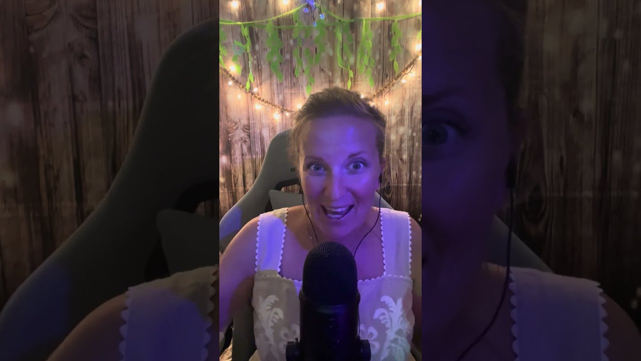 ASMR Makeup & Inaudible Whispering (Custom Public Video)