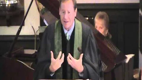 "Lessons from a Beggar" message from Dr. Tom Sikes