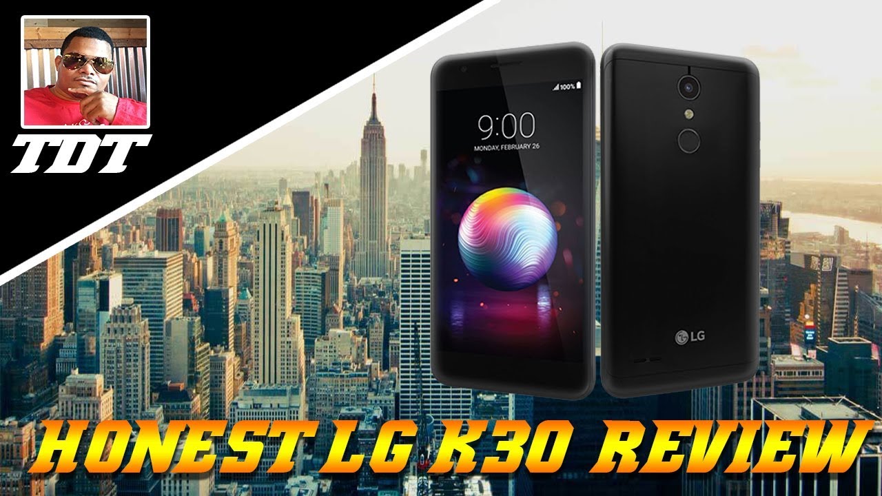 Honest LG K30 Review