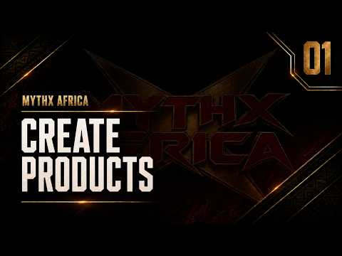 Create a New Product video preview