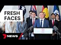 Steven Miles&#39; new cabinet sworn in  | 7 News Australia