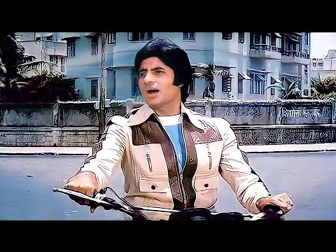 Rote Hue Aate Hai Sab  4K Video  Muqaddar Ka Sikandar  Amitabh Bachchan  Vinod K  Kishore Kumar