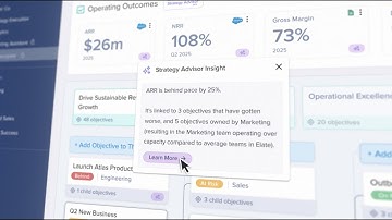 Strategy Advisor by Elate | The New Era of Strategy Execution