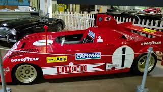 Alfa Romeo Tipo 33 TT 12