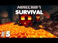 Minecraft 1.16.2 Survival Let's Play | THE NEW NETHER | Ep 5