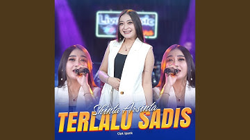Terlalu Sadis