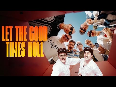 ELECTRIC CALLBOY “Let The Good Times Roll” with The Offspring | Nath and Johnny Reaction