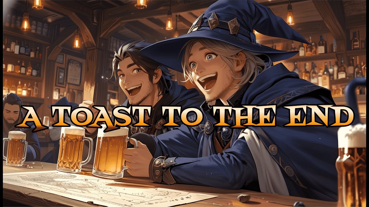 Παρακολούθηση A Toast to the End | An Epic D&D Last Stand Anthem (Lyrics Video) στο YouTube Παρακολούθηση A Toast to the End | An Epic D&D Last Stand Anthem (Lyrics Video) στο YouTube