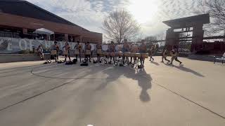 South Forsyth High School 2026 - “STAND” (Book Chunks) In da Lot