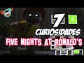 7 Curiosidades de Five Nights at Ronald's (Fan game)