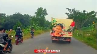 story' wa truk sang perintis oleng parah 😱