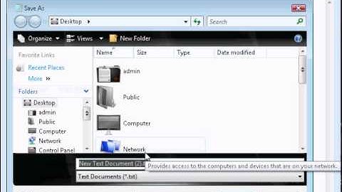 Batch files part 1: Simple commands
