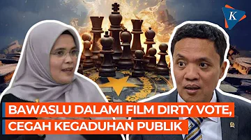 Penonton Dirty Vote Tinggi, Bawaslu: Yang Viral Perlu Direspons Biar Tidak Gaduh