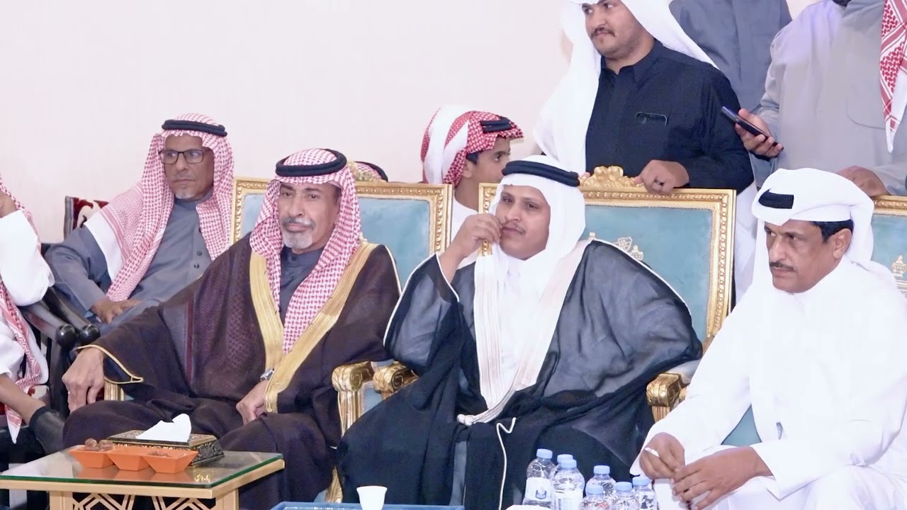  عيد الرشيدي وعلي البقيلي1447/6/7