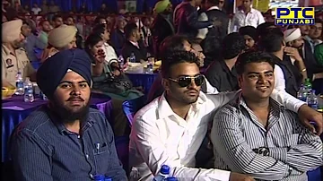 Gurdas Maan I Live Performance - Gal Tere Matlab Di I PTC Punjabi Music Awards 2012